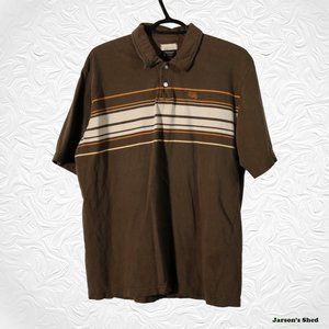 Vintage - Men's Large Cotton Polo